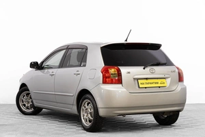 Хетчбэк Toyota Corolla Runx 2002 года, 559000 рублей, Барнаул