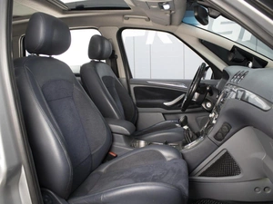 Минивэн Ford S-MAX 2006 года, 650000 рублей, Омск