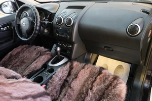 Внедорожник Nissan Qashqai 2013 года, 1119000 рублей, Омск