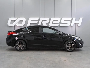 Седан Hyundai Elantra 2012 года, 999000 рублей, Воронеж