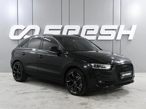 Внедорожник Audi Q3 2013 года, 1769000 рублей, Аксай