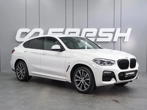 Внедорожник BMW X4 2018 года, 3399000 рублей, Воронеж