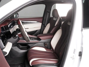 Внедорожник Geely Monjaro 2024 года, 3498000 рублей, Красный Пахарь