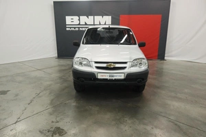 Внедорожник Chevrolet Niva 2010 года, 830000 рублей, Курск