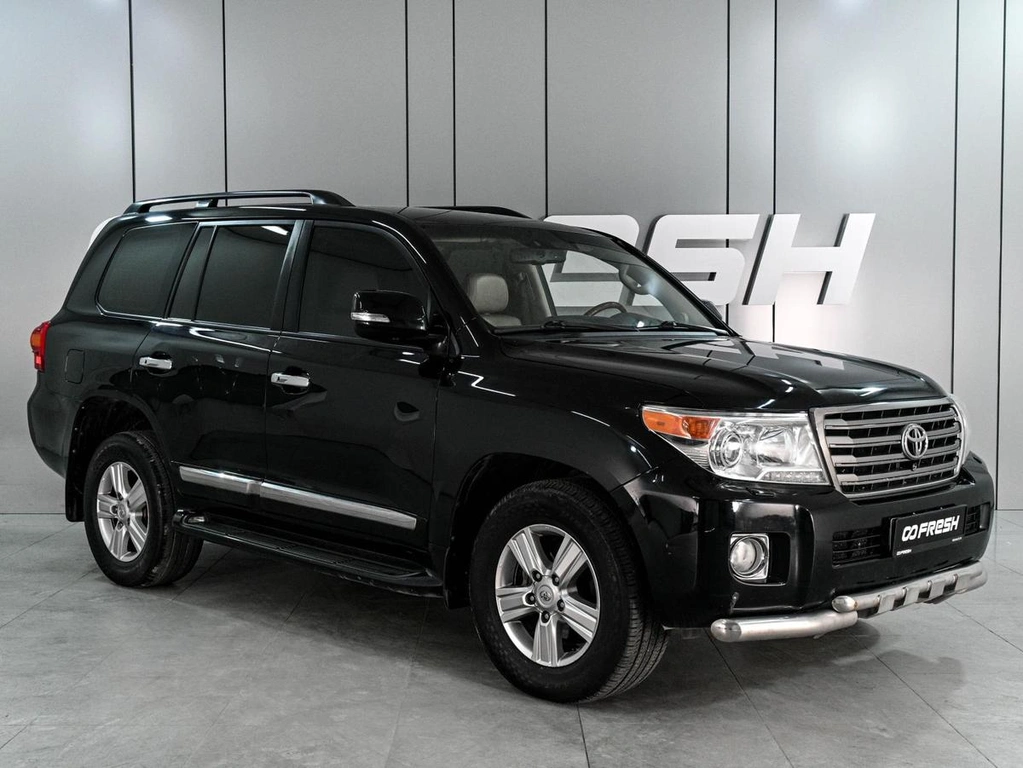 Внедорожник Toyota Land Cruiser 2015 года, 4780000 рублей, Аксай