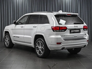 Внедорожник Jeep Grand Cherokee 2021 года, 6254111 рублей, Ставрополь