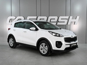 Внедорожник Kia Sportage 2017 года, 1929000 рублей, Ростов-на-Дону