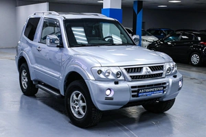 Внедорожник Mitsubishi Pajero 2005 года, 1148000 рублей, Солонцы