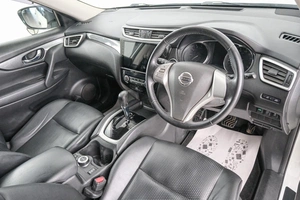 Внедорожник Nissan X-Trail 2017 года, 1949000 рублей, Красноярск