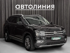 Внедорожник Volkswagen Teramont 2019 года, 3049000 рублей, Красноярск