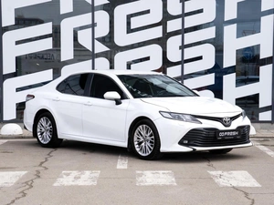 Седан Toyota Camry 2018 года, 2789000 рублей, Краснодар