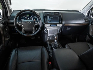 Внедорожник Toyota Land Cruiser Prado 2023 года, 7974000 рублей, Ставрополь