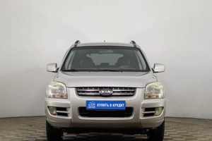 Внедорожник Kia Sportage 2007 года, 819000 рублей, Пермь