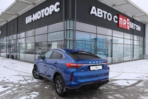 Внедорожник Haval F7x 2023 года, 2420000 рублей, Мирное