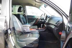 Внедорожник Toyota Highlander 2012 года, 1599000 рублей, Владимир