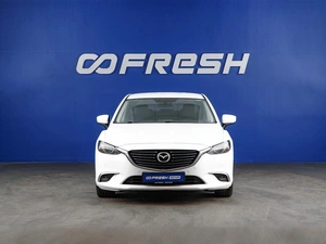 Седан Mazda 6 2017 года, 2072444 рублей, Москва