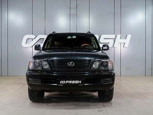 Внедорожник Lexus LX 1998 года, 1539000 рублей, Воронеж