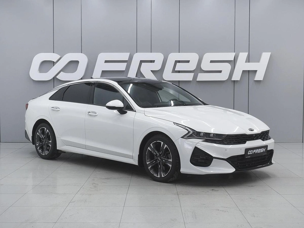 Седан Kia K5 2020 года, 2670000 рублей, Ростов-на-Дону