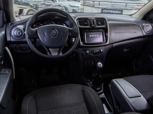 Хетчбэк Renault Sandero Stepway 2015 года, 847500 рублей, Волгоград