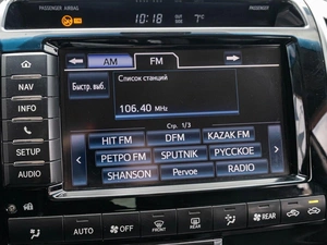 Внедорожник Toyota Land Cruiser 2012 года, 4998000 рублей, Краснодар