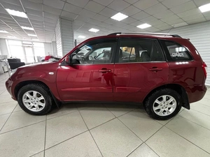 Внедорожник Chery Tiggo (T11) 2014 года, 680000 рублей, Ачинск