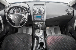 Внедорожник Nissan Qashqai 2010 года, 999000 рублей, Барнаул
