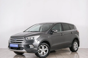 Внедорожник Ford Kuga 2017 года, 1649000 рублей, Красноярск
