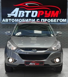 Внедорожник Hyundai ix35 2012 года, 1290000 рублей, Красноярск