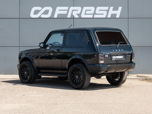Внедорожник ВАЗ (LADA) Niva Legend 2024 года, 1275000 рублей, Краснодар