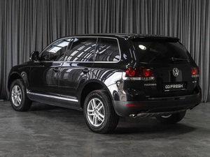 Внедорожник Volkswagen Touareg 2007 года, 1269000 рублей, Тюмень