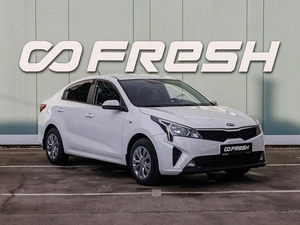 Седан Kia Rio 2021 года, 1799000 рублей, Большой Сочи