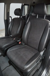 Минивэн Honda Freed 2015 года, 997000 рублей, Красноярск