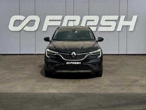 Внедорожник Renault Arkana 2019 года, 1449000 рублей, Кропоткин