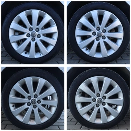 Хэтчбек Opel Astra 2013 года, 920000 рублей, Мирное