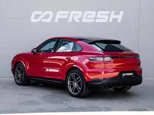 Внедорожник Porsche Cayenne Coupe 2021 года, 12999000 рублей, Краснодар