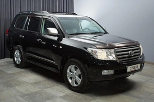 Внедорожник Toyota Land Cruiser 2008 года, 2480000 рублей, Красноярск