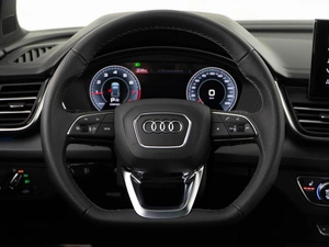 Внедорожник Audi Q5 2025 года, 6147434 рублей, Москва