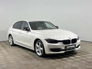 Седан BMW 3 серия 2012 года, 1469900 рублей, Казань