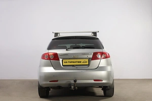 Хетчбэк Chevrolet Lacetti 2008 года, 449000 рублей, Новосибирск