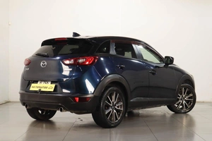 Внедорожник Mazda CX-3 2015 года, 1429000 рублей, Челябинск