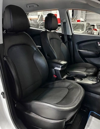 Внедорожник Hyundai ix35 2013 года, 1187000 рублей, Красноярск