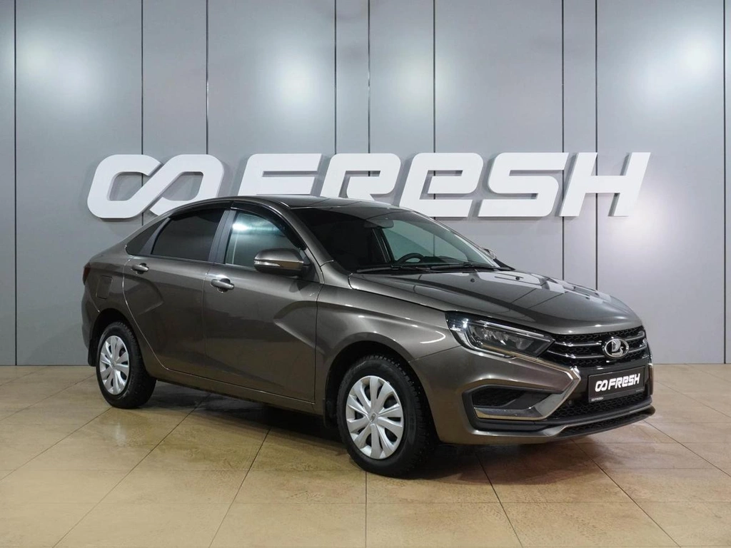 Седан ВАЗ (LADA) Vesta 2024 года, 1449000 рублей, Воронеж