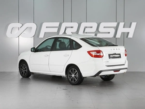 Лифтбек ВАЗ (LADA) Granta 2018 года, 660000 рублей, Минеральные Воды