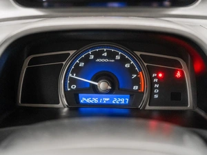 Седан Honda Civic 2007 года, 740000 рублей, Красноярск