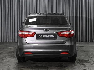 Седан Kia Rio 2012 года, 883000 рублей, Ставрополь