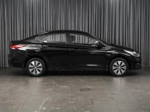 Седан Hyundai Solaris 2018 года, 829000 рублей, Ставрополь