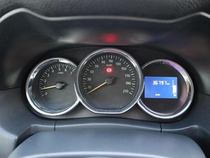 Внедорожник Renault Duster 2016 года, 1435000 рублей, Железногорск