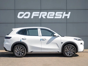 Внедорожник Geely Galaxy Starship 7 2025 года, 3250000 рублей, Краснодар