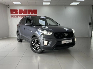Внедорожник Hyundai Creta 2021 года, 1895000 рублей, Смоленск