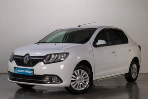 Седан Renault Logan 2017 года, 969000 рублей, Челябинск